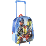 SAC Ã? DOS ENFANT AVEC DES ROULETTES -AVENGERS