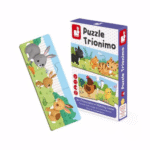 Puzzle Triomino
