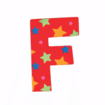 Star Letter F – Image 4