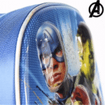 SAC Ã? DOS ENFANT AVEC DES ROULETTES -AVENGERS – Image 3