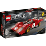 Lego speed Champions Ferrari 512 M