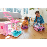 BARBIE 3 in 1 DREAMCAMPER – Image 2