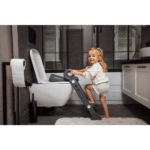 Babyjem 861- Réducteur de Toilette Pliable avec Echelle – Image 5