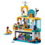 LEGO® Friends - Le centre de sauvetage en mer - 41736 – Image 2