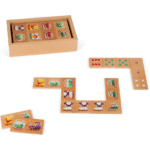 JEU DE DOMINOS - DOMINOS 1ERS MOTS