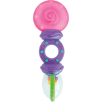Rattle & Teethe Teether