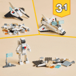 LEGO® Creator - La navette spatiale - 31134 – Image 3