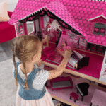 Maison de poupées Amélia Kidkraft – Image 5