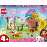 LEGO® Gabby et la Maison Magique - La Fête au Jardin de Fée Minette-10787