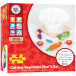 Cutting Vegetables Chef Set – Image 2