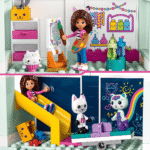 LEGO 10788 La Maison Magique de Gabby – Image 3