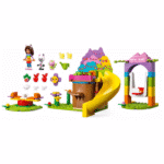 LEGO® Gabby et la Maison Magique - La Fête au Jardin de Fée Minette-10787 – Image 2