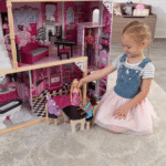 Maison de poupées Amélia Kidkraft – Image 4