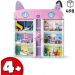 LEGO 10788 La Maison Magique de Gabby