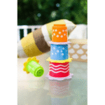Cubes gigognes empilables – Image 2