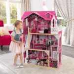 Maison de poupées Amélia Kidkraft – Image 3