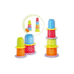 Cubes gigognes empilables