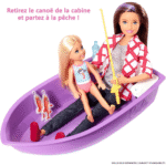 BARBIE 3 in 1 DREAMCAMPER – Image 3