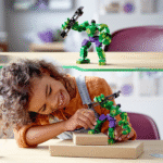 LEGO 76241 Marvel L'Armure Robot de Hulk, Figurine – Image 2