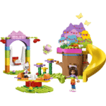 LEGO® Gabby et la Maison Magique - La Fête au Jardin de Fée Minette-10787 – Image 4