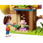 LEGO® Gabby et la Maison Magique - La Fête au Jardin de Fée Minette-10787 – Image 5