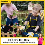 Stanley Garden Tool Set – Image 3