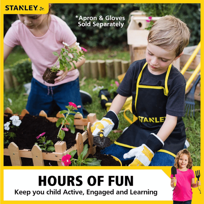Stanley Garden Tool Set – Image 3