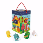 Boite des formes et matières jardin – Image 2