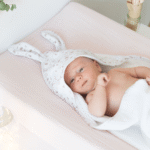 Sortie de bain 70x70  Rose et Lili – Image 3