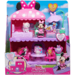 LA MAISON DE MINNIE ET SES FIGURINES – Image 3
