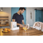 Babycook CHEFY 6 ROBOT CUISEUR 6 EN 1 - MINILAND – Image 4