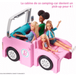 BARBIE 3 in 1 DREAMCAMPER – Image 5