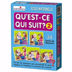 #NV:Qu'est ce qui suit ? (2)