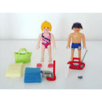Playmobil Couple de Vacanciers – Image 3