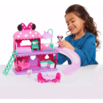 LA MAISON DE MINNIE ET SES FIGURINES – Image 2