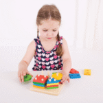 First Four Shape Sorter – Image 2