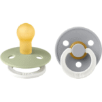 BIBS Tetine Sage Night/cloud Night 0-6 mois