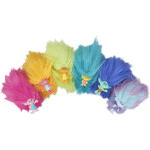 Trolls hair huggers Series 1 – Image 4