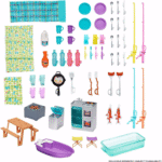 BARBIE 3 in 1 DREAMCAMPER – Image 6