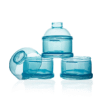 BABYJEM FOOD STORAGE CONTAINERS  BLUE – Image 4