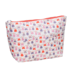 Trousse Les poupées Rose 20x13x8 cm