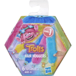 Trolls hair huggers Series 1