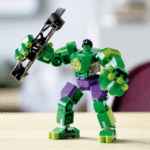 LEGO 76241 Marvel L'Armure Robot de Hulk, Figurine – Image 4