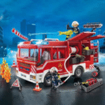 Fourgon  D'intervention de pompiers – Image 3