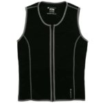 Sauna FX Men's Neoprene Sliming Vest with Microban