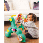 Infantino Grow With Me 3in1 Fun Gym & Walker [0M+] – Image 2