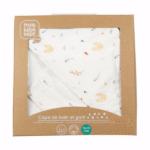 Set de bain bébé Léonard - Cache cache en forêt – Image 2