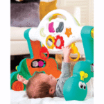 Infantino Grow With Me 3in1 Fun Gym & Walker [0M+] – Image 4