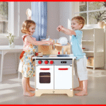 Cuisine en bois White Gourmet Kitchen – Image 3
