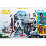 Star Wars Vandor-1 avec figurine Chewbacca